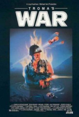 Troma's War poster