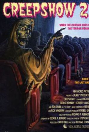 Creepshow 2 poster