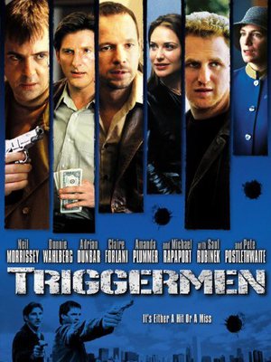 Triggermen poster
