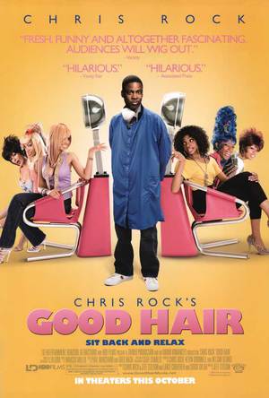 Good Hair poster