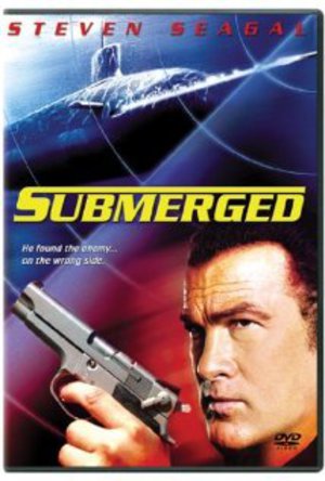 Submerged poster