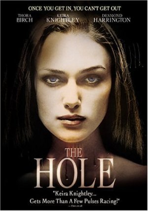The Hole poster