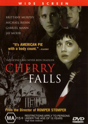 Cherry Falls poster
