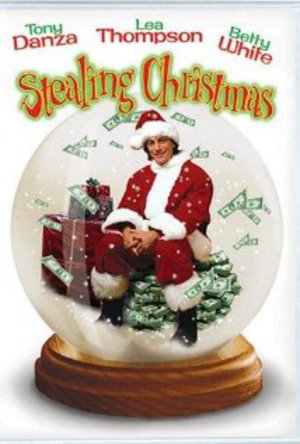 Stealing Christmas poster