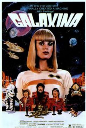 Galaxina poster