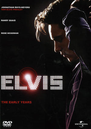 Elvis poster