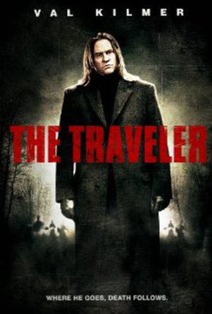 The Traveler poster