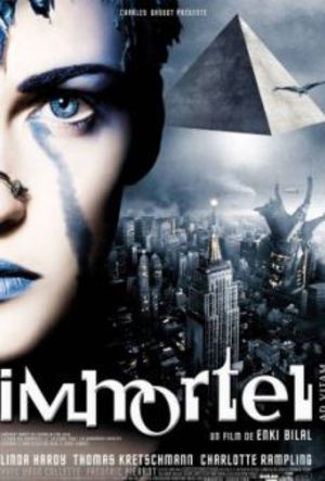 Immortal poster