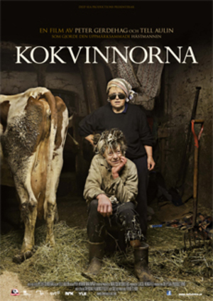 Kokvinnorna poster