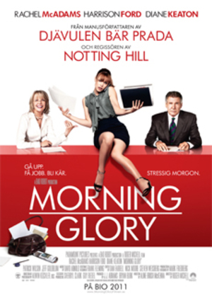 Morning Glory poster