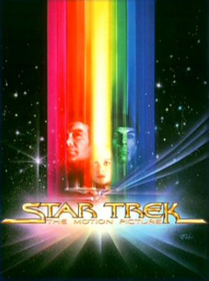 Star Trek - The Motion Picture poster