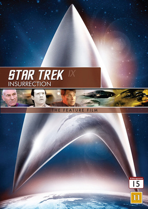 Star Trek: Insurrection poster