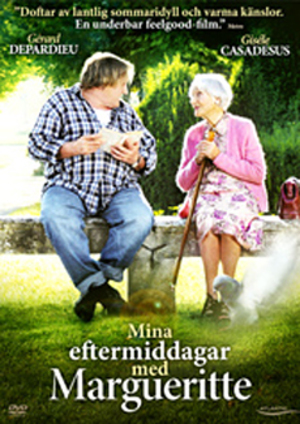 Mina eftermiddagar med Margueritte poster