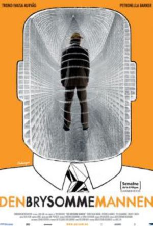 Den brysomme mannen poster
