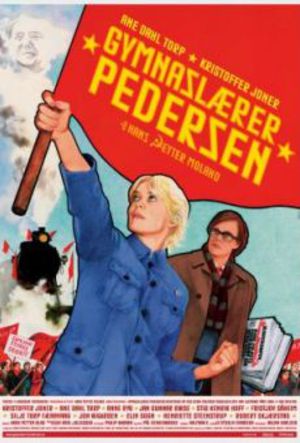 Gymnasielärarens lilla röda poster