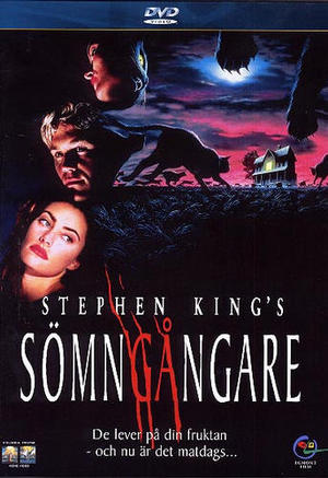 Stephen Kings Sömngångare poster