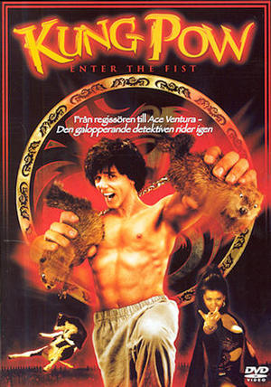 Kung Pow: Enter the Fist poster