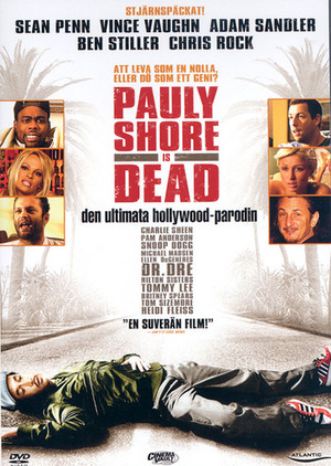Pauly Shore is Dead poster