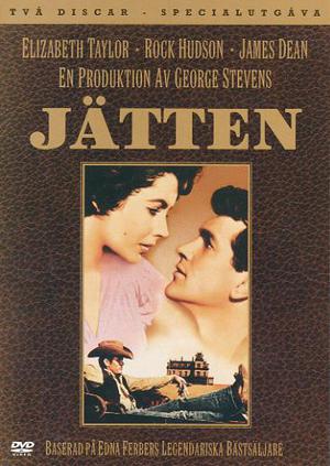 Jätten poster