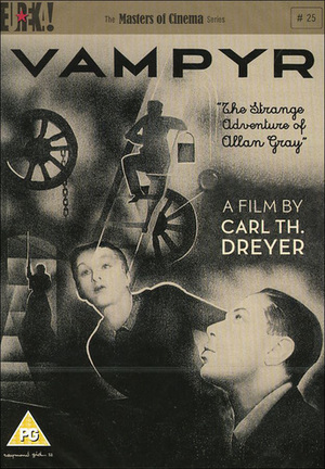 Vampyr poster