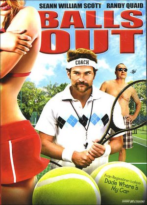 Balls Out: The Gary Houseman Story poster