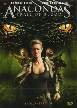 Anacondas: Trail of Blood poster