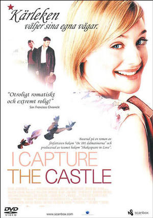 I Capture the Castle poster