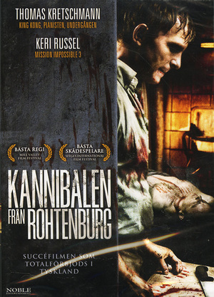 Kannibalen från Rohtenburg poster