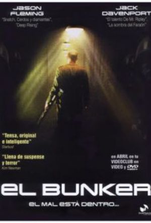 The Bunker poster