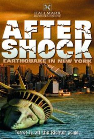 Aftershock poster