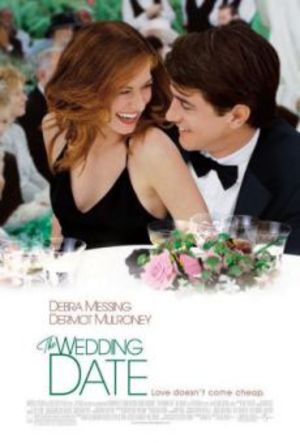 The Wedding Date poster