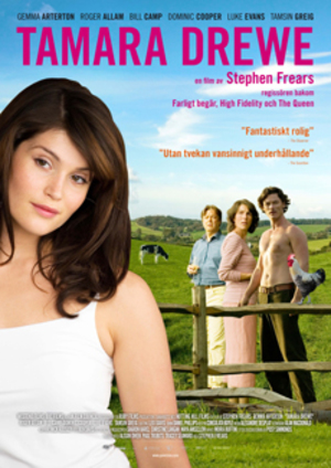 Tamara Drewe poster