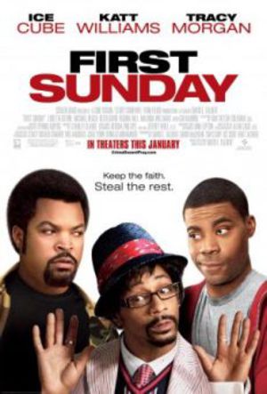 First Sunday poster