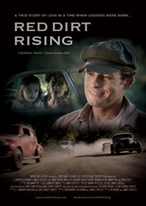 Red Dirt Rising poster