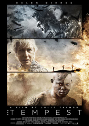 The Tempest poster