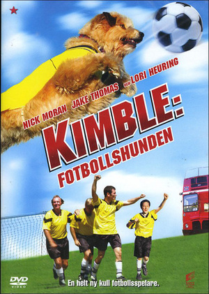 Kimble - Fotbollshunden poster
