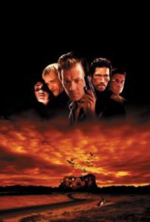 From Dusk Till Dawn 2: Texas Blood Money poster