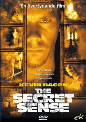The Secret Sense poster