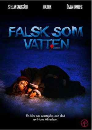 Falsk som vatten poster