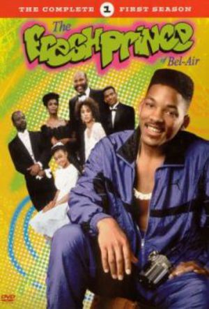 The Fresh Prince of Bel-Air poster