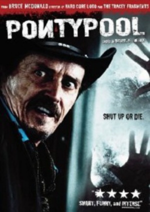 Pontypool poster
