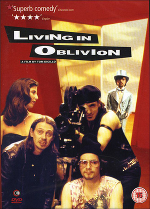 Living In Oblivion - Tystnad, tagning poster