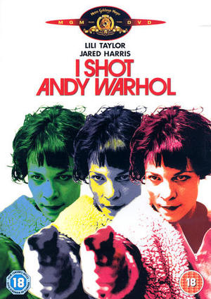 Jag sköt Andy Warhol poster