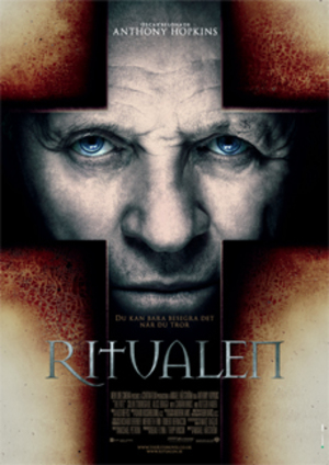 Ritualen poster