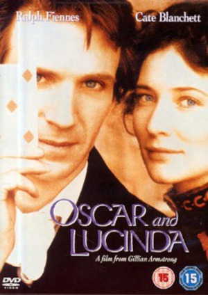 Oscar och Lucinda poster