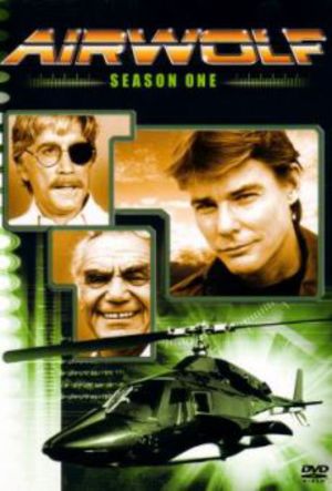 Airwolf poster