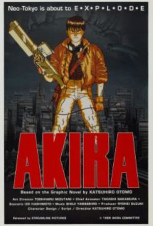 Akira poster
