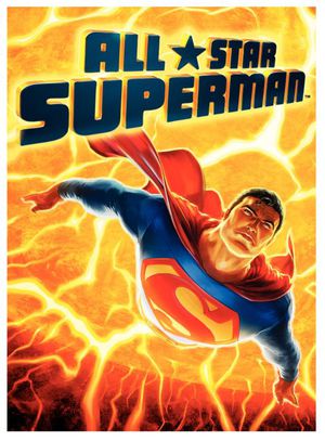 All-Star Superman poster