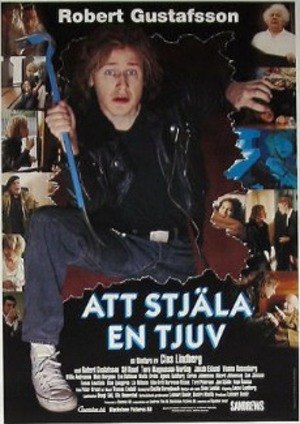 Att stjäla en tjuv poster