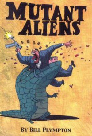 Mutant Aliens poster